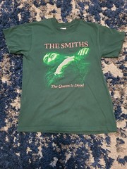 The Smiths – The Queen Is Dead Vintage Shirt – Size Small 2004