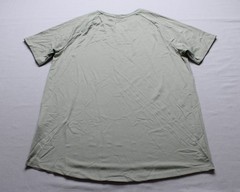 All In Motion Men’s Linear Mesh Raglan T-Shirt CN6 Olive Green Medium NWT
