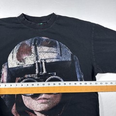 Anakin Skywalker Civil Regime T-Shirt Star Wars Podracer Men’s Medium Oversized