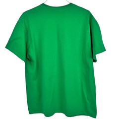 Triggs Bay Resort Lake Okoboji Iowa Souvenir Graphic T-Shirt Men’s L/XL 44″Chest