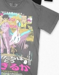 Rucking Fotten The Boy And The Heron LE 125 Shirt XL