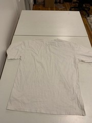 Chinatown Market Shirt XL White Bling Arch Skater Japanese Streetwear Retro Rap