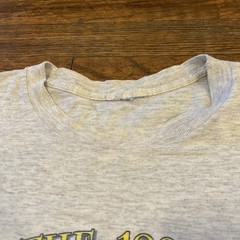 Vintage 1990 Salem Sportswear Cincinnati Reds World Champs Shirt 90s Large L