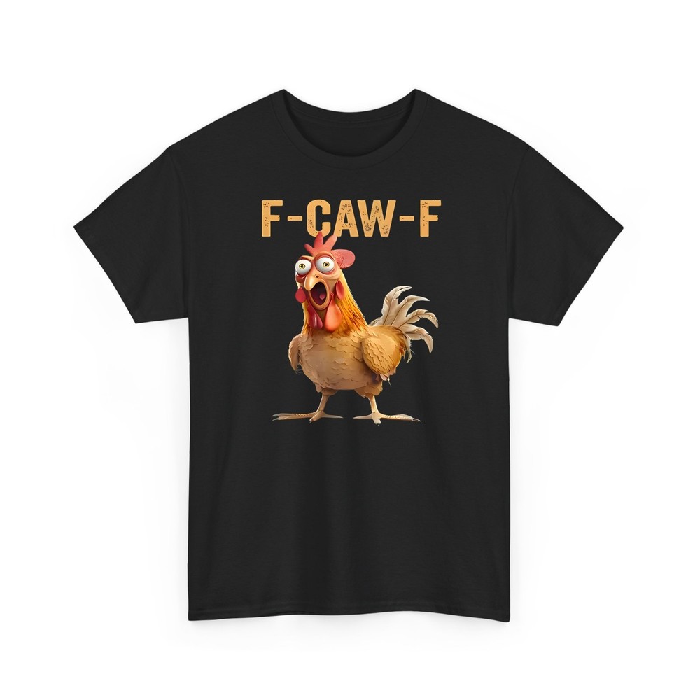 Quote Rooster Meme Tee T-Shirt