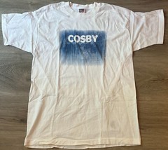 Vintage 1990s Gerry COSBY Single Stitch T Shirt on Fruit of the Loom Tag Mens XL