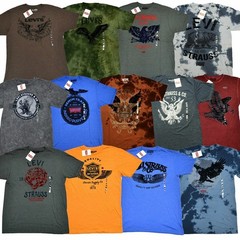 Levis Mens T-Shirts Short Sleeve Graphic Logo Cotton Crew Neck Tee New S M L Xl