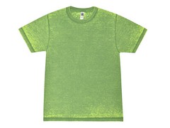 Multicolor Acid Wash T-shirts Adult S – 3XL Short Sleeve 60/40 Cotton/Polyester