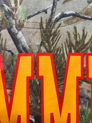 Drake Sympathy Summer 22 Camo T shirt Large Mens Realtree Code Five