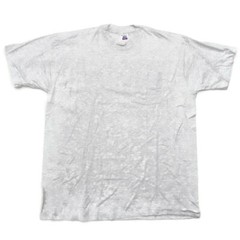 Vintage BVD Premium Series Single Stitch Pocket T Shirt Men XXL Gray Made in USA
