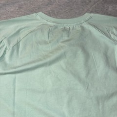 Athletic Fit T-shirt In Mint- 2X -Brand- Tailored Athlete
