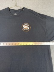Suavecito California MFG & Co. Trade Mark Black T-Shirt Size 2XL Great Condition