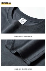 Solid Color Sleeveless T-shirt For Men Sport Fitness Vest Pure Cotton Sweatshirt
