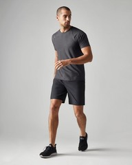 Men’s Reign Tee – Lightweight Performance Workout Shirt with Anti-Odor Techno…