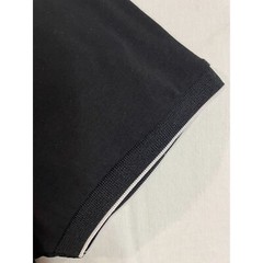 Marc Asher Men’s Black T-Shirt S 95% Cotton 5% Spandex Crew Neck Short Sleeve