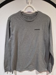 MENS PATAGONIA RESPONSIBILI-TEE SIZE MEDIUM