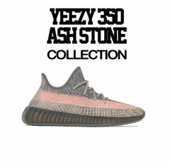 Shirt Match Yeezy 350 Ash Stone – ST 350 Tee