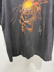 Vintage Sepultura Shirt Large Beneath The Remains 90s Death Metal