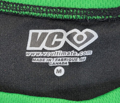 VC Ultimates Absinthe Fairy Canada Performance Shirt Men’s Medium