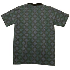 Vintage Alpha Romeo Short Sleeve Pattern Tshirt Size 12 US XSmall