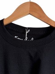 Tom Sachs Lunar Lander Long Sleeve T-Shirt Size XS Mens Unisex Black