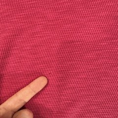 Tommy Bahama Mens T Shirt Large Red Islandzone Reversible Coolmax Tencel Modal