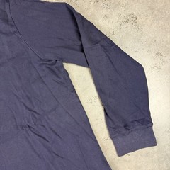 Vintage Polo Ralph Lauren T Shirt Mens XL Blue Turtle Neck Long Sleeve Preowned
