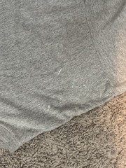 Vintage 90s Nike Michael Jordan T-Shirt Men’s XXL Gray Basketball Made in USA