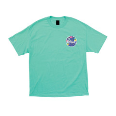 Krux Trucks Skateboard Shirt 90s Celadon