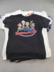 Reseller Lot Of 24 Graphic Tees Bundle Wholesale Mixed Adult Tshirt Bulk Resale