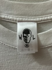 Warren Lotas “The Most Hated Shoe On Earth” Tee Medium