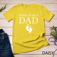 Mens Classic Dad Established Est 2023 Girl Newborn Gifts Daddy Unisex T-shirt