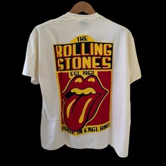 The Rolling Stones Live At Hyde Park Butterfly T-shirt REPRINT Single Stitch XL