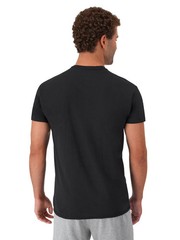 Hanes Men’s 6-Pack Assorted Crew T-Shirt Undershirts Value Pack Cotton