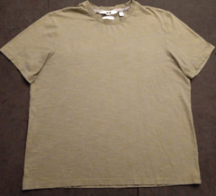 Lot Of 5 Men’s Large Name Brand Mixed T Shirt Lot REI Columbia Joseph Abboud