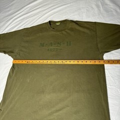 M.A.S.H. MASH Vintage T Shirt Mens Size Tag Gone- See Measurements / Description