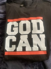 New Men’s Tee Shirt Size 2x Black 32 x24