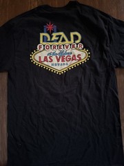 Dead And Company Las Vegas Sphere OFFICIAL Medium T-Shirt USA Seller. Sold Out!