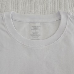 Member’s Mark Men’s XL Essential Crew Neck Short Sleeve T-Shirt Soft Luxe NEW