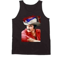 Burt Reynolds Smokey And The Bandit Classic 80s Movie Fan T Shirt