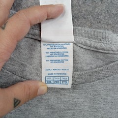 Bad Ass Coffee Shirt Mens 2XL Gray Maui Hawaii Assalope Funny Graphic Tee