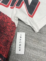 NEW Dennis Rodman Pacsun Large Tee Bad As I Wanna Be T Shirt NWT