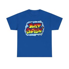 Chill Vibes Tee – Just Chillin’ Unisex Heavy Cotton Tee, Casual Wear, Gift […]