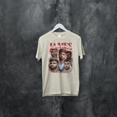 Custom Bootleg Rap Tee, custom bootleg shirt, custom photo shirt, birthday gift