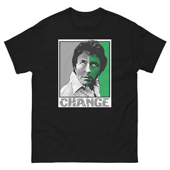 Hulk Tshirt – 80s TV show classic tee – Change