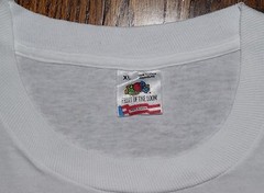 ORIGINAL Def American records hip hop vintage 90s rap T-shirt jam gets boys XL