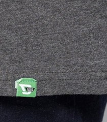 New Mens D555 Duke Big & Tall Premium Cotton Tee T Shirt Charcoal Marl Size 6XL