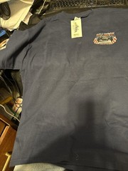 Outdoor Authentic T Shirt XL, Never Worn, Shoulder To Shoulder 24 Inches,item762