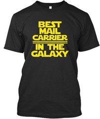 Best MC in the Galaxy T-Shirt Made USA Size S to 5XL