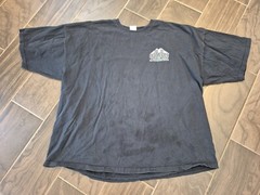 7th Annual Ocean City Bike Week Men’s Black Tshirt Size 3Xlarge 2007 Motorcycle
