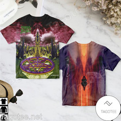 Hot Morbid Angel Domination All Sizes S-5XL AOP 3D Shirt For Men SE1713